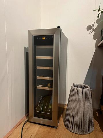 Wijnkast Klarenstein beschikbaar voor biedingen