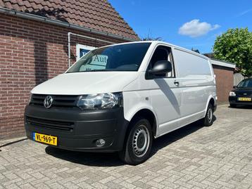 Volkswagen Transporter 2.0 TDI L2H1 NAP/AIRCO/TREKHAAK beschikbaar voor biedingen