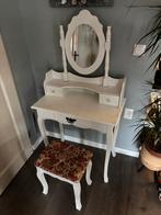 Kaptafel/ make up tafel, Huis en Inrichting, Tafels | Kaptafels, Ophalen, Gebruikt, 50 tot 100 cm, Minder dan 100 cm