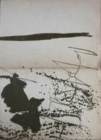 Peter Joosten litho "Kaft voor literair tijdschrift Nekton 9, Antiek en Kunst, Kunst | Overige Kunst, Ophalen