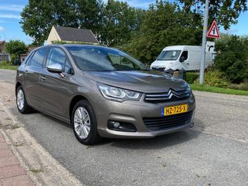 Citroën C4 1.2 E-thp 96KW 2016 Grijs Km St 155563 NAP Airco beschikbaar voor biedingen