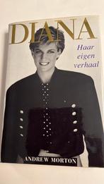 Andrew Morton - Diana haar eigen verhaal, Boeken, Ophalen of Verzenden, Zo goed als nieuw, Andrew Morton