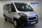 Peugeot Boxer 330 2.2 BlueHDI L1H1 Premium Pack | 9PERS | ST, Auto's, Peugeot, Voorwielaandrijving, Gebruikt, 2500 kg, Origineel Nederlands
