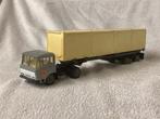 DAF 2600 vrachtwagen met container trailer van Gend en Loos, Hobby en Vrije tijd, Modelauto's | 1:50, Ophalen of Verzenden, Zo goed als nieuw