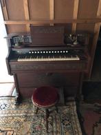 Antiek harmonium trap orgel traporgel Bell piano & organ, Muziek en Instrumenten, Ophalen of Verzenden, Gebruikt, 1 klavier, Harmonium