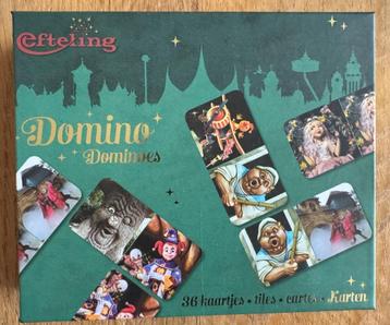 Efteling Domino *NIEUW* beschikbaar voor biedingen