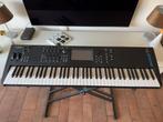 Yamaha Modx7+ & Software Pakketten, Muziek en Instrumenten, Synthesizers, Yamaha, Ophalen of Verzenden, Zo goed als nieuw, Met koffer of flightcase