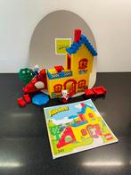 Lego Fabuland 341 | Cathy Cat's & Morty Mouse's Cottage, Ophalen of Verzenden, Gebruikt, Complete set, Lego