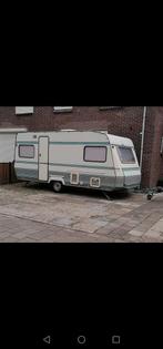 Nette Tec weltbummler caravan voor info graag mail, Vast bed, T.E.C., Rondzit, Particulier