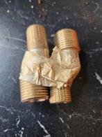 Verloop stuk, Ophalen, Gebruikt, Minder dan 2 meter
