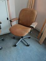 Icoparisi swivel desk chairs  Rosewood by MIM Roma vintage, Huis en Inrichting, Vintage design Italiaans, Gebruikt, Bruin, .