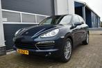 Porsche Cayenne 4.8 S zeer mooi, Auto's, Automaat, Gebruikt, 8 cilinders, Blauw