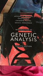 Introduction to genetic analysis, Boeken, Ophalen of Verzenden, Beta, Zo goed als nieuw, WO