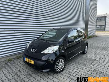 Peugeot 107 1.0-12V XR Nieuwe APK Airco Isofix beschikbaar voor biedingen