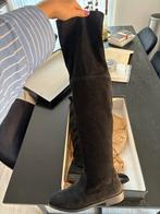Lange laars (over knie) suéde - Sasha - mt 39, Kleding | Dames, Hoge laarzen, Sasha, Nieuw, Ophalen of Verzenden