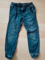 C&A Thermo Jeans, maat 128, Kinderen en Baby's, Broek, Gebruikt, C&A, Ophalen of Verzenden