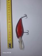 Rode Plug / Kunstaas - 12cm, Watersport en Boten, Ophalen of Verzenden, Gebruikt, Overige typen