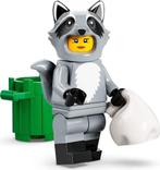Lego collectible minifigure serie 22 - wasbeer, Kinderen en Baby's, Speelgoed | Duplo en Lego, Verzenden, Nieuw, Losse stenen
