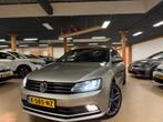 Volkswagen Jetta 1.4 TSI DSG Highline Airco Cruise Control N, 125 pk, Gebruikt, 4 cilinders, Leder