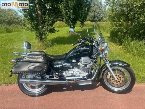 MOTO GUZZI CALIFORNIA 1000 SPECIAL (bj 2002), Motoren, Motoren | Moto Guzzi, Bedrijf, Toermotor, meer dan 35 kW, 2 cilinders
