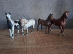 schleich oudere modellen (s), Ophalen of Verzenden, Zo goed als nieuw, Paard, Beeldje of Figuurtje