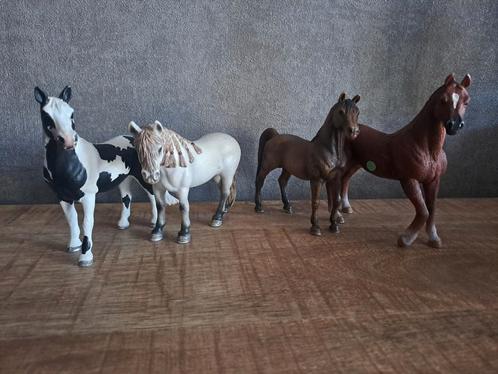schleich oudere modellen (s), Verzamelen, Dierenverzamelingen, Zo goed als nieuw, Beeldje of Figuurtje, Paard, Ophalen of Verzenden
