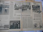 Elfstedentocht. De Tiende. 1956., Verzamelen, Tijdschriften, Kranten en Knipsels, Ophalen of Verzenden, 1940 tot 1960, Nederland