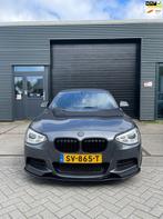BMW 1-serie M135i High Executive, Auto's, Achterwielaandrijving, Euro 6, 320 pk, Lichtsensor