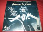Maxi-Single, Amanda Lear: Run Baby Run (2021-12-29), Cd's en Dvd's, Vinyl | Pop, Ophalen of Verzenden, 1980 tot 2000, Zo goed als nieuw