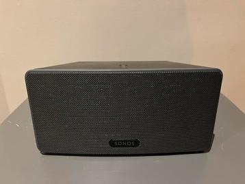 SONOS PLAY;3 ZWART | ZGAN beschikbaar voor biedingen