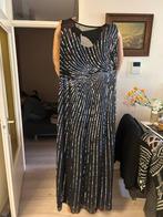 Elegante Gala Jurk, Kleding | Dames, Jurken, Ophalen, Zo goed als nieuw, Maat 38/40 (M), Zwart