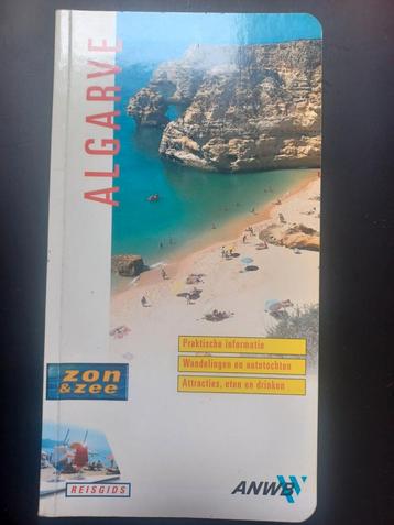 ANWB Reisgids Algarve - Zon & Zee beschikbaar voor biedingen