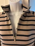 10Days schipperstrui jurk mt 3., Ophalen of Verzenden, Zo goed als nieuw, Zwart, Onder de knie