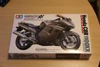 Honda CBR110XX Super Blackbird TAMIYA 14070 1:12, Hobby en Vrije tijd, Modelbouw | Auto's en Voertuigen, Nieuw, Ophalen of Verzenden