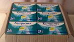 Nieuwe Volle Doos met Tampons - Normal - carrefour, Ophalen of Verzenden, Nieuw, Overige typen