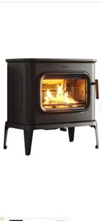 GEZOCHT!    Dovre 301 houtkachel gebruikt, Ophalen, Gebruikt, Hout, Houtkachel