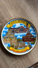 Helsinki Finland Souvenir Bord, Ophalen of Verzenden
