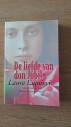 Laura Esquivel - De liefde van don Jubilo, Ophalen of Verzenden, Zo goed als nieuw, Laura Esquivel, Nederland