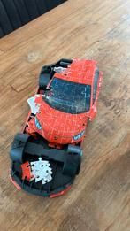 3D puzzel auto, Ophalen, Meer dan 50 stukjes, Gebruikt