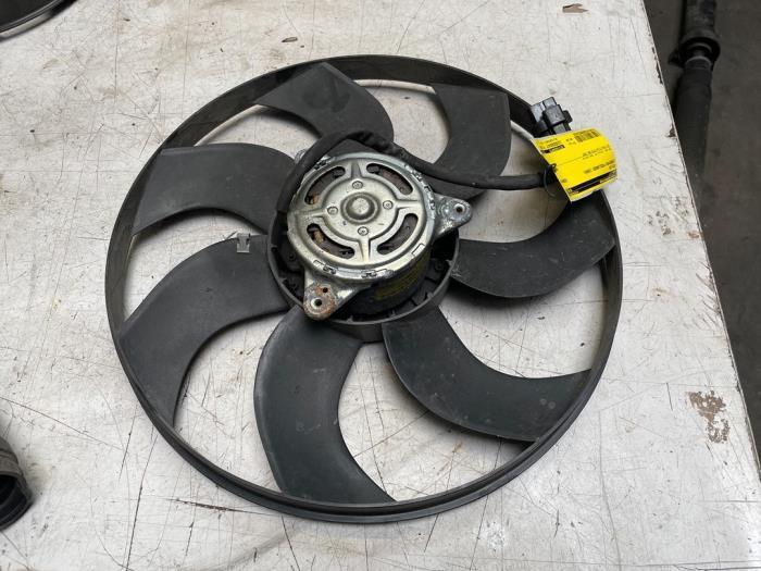 Koelvin van een Landrover Freelander, Auto-onderdelen, Airco en Verwarming, Land Rover, Gebruikt, 3 maanden garantie, Ophalen of Verzenden