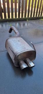 Magneti Marelli einddemper Fiat 500 & Panda 1.4 16v 100HP, Auto-onderdelen, Uitlaatsystemen, Ophalen, Gebruikt, Fiat