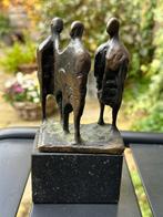 Gesprek in brons., Ophalen, Zo goed als nieuw