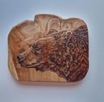 Mooie, sprekende houtkunst van Franse kunstenares, Ophalen