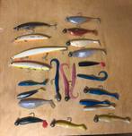 Zeebaars en snoekbaars kunstaas, Ophalen of Verzenden, Zo goed als nieuw, Overige typen