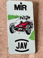 Vintage MIR JAV Formule 1 Auto speldje, Ophalen of Verzenden, Gebruikt, Formule 1