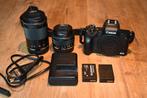 Canon EOS M50 systeem camera met lenzen, Canon, Compact, Ophalen of Verzenden, Zo goed als nieuw