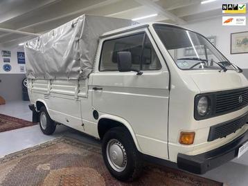 Volkswagen T3 Volkswagen T3 Pick up, voor de echte Volkswage beschikbaar voor biedingen