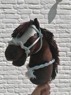 Super mooie Hobbyhorse met bijhorend tuig !PRIJS GEDAALD!, Dieren en Toebehoren, Ophalen of Verzenden, Nieuw