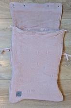 Jollein voetenzak roze, Kinderen en Baby's, Ophalen, Zo goed als nieuw, 70 tot 85 cm