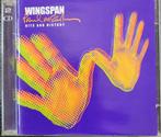 Paul McCartney and Wings - Wingspan Hits and History 2cd, Ophalen of Verzenden, Zo goed als nieuw